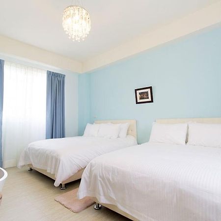 Fountain B&B Yilan ภายนอก รูปภาพ