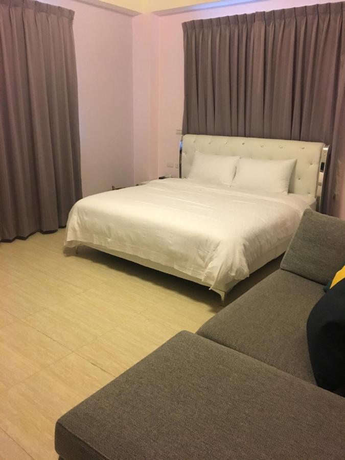 Fountain B&B Yilan ภายนอก รูปภาพ