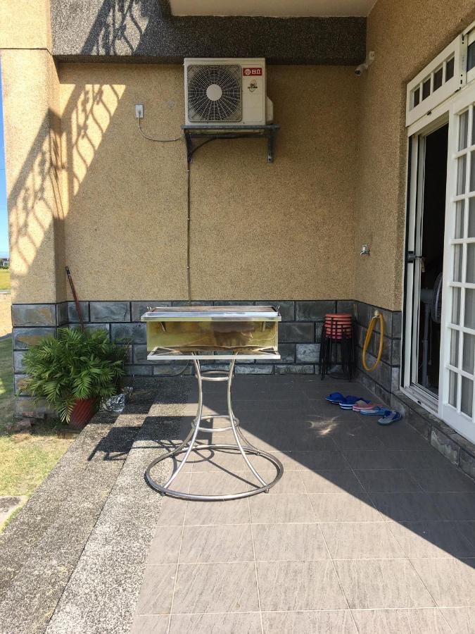 Fountain B&B Yilan ภายนอก รูปภาพ