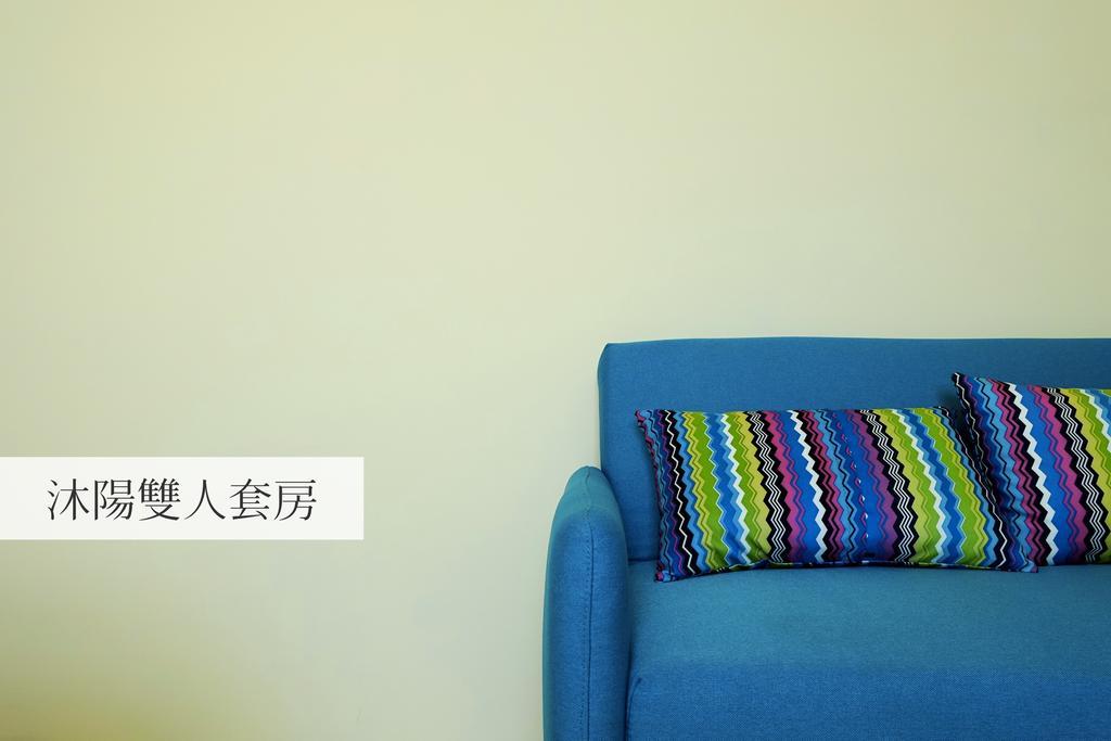 Fountain B&B Yilan ภายนอก รูปภาพ