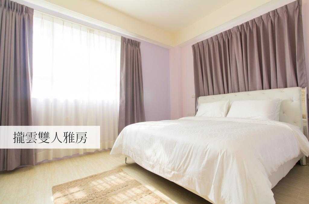 Fountain B&B Yilan ภายนอก รูปภาพ