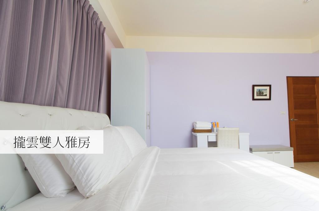 Fountain B&B Yilan ภายนอก รูปภาพ