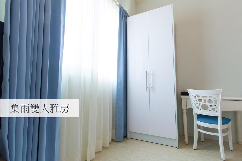 Fountain B&B Yilan ภายนอก รูปภาพ