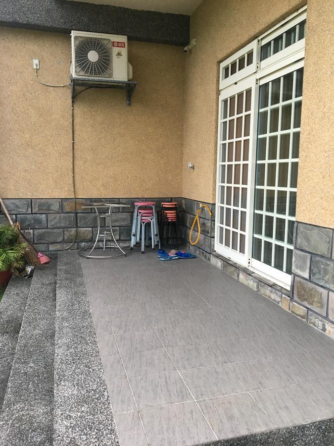 Fountain B&B Yilan ภายนอก รูปภาพ